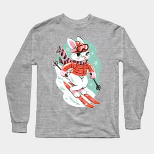 Ski Bunny Long Sleeve T-Shirt